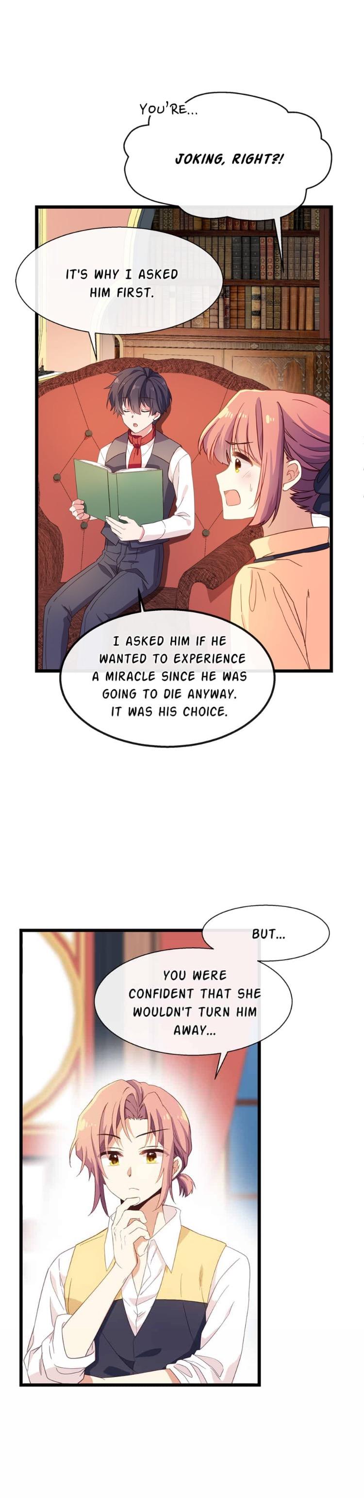 Come On Out, Romeo Chapter 19 page 6