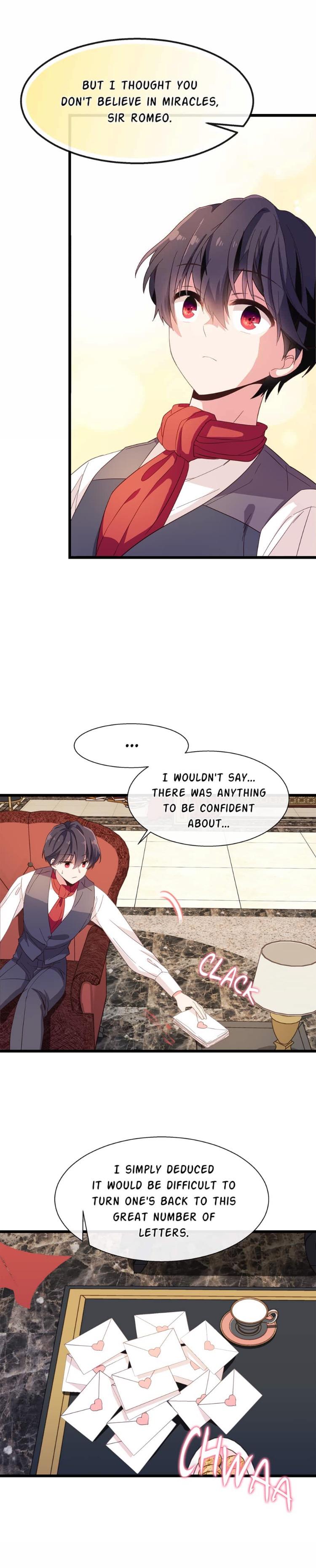 Come On Out, Romeo Chapter 19 page 7