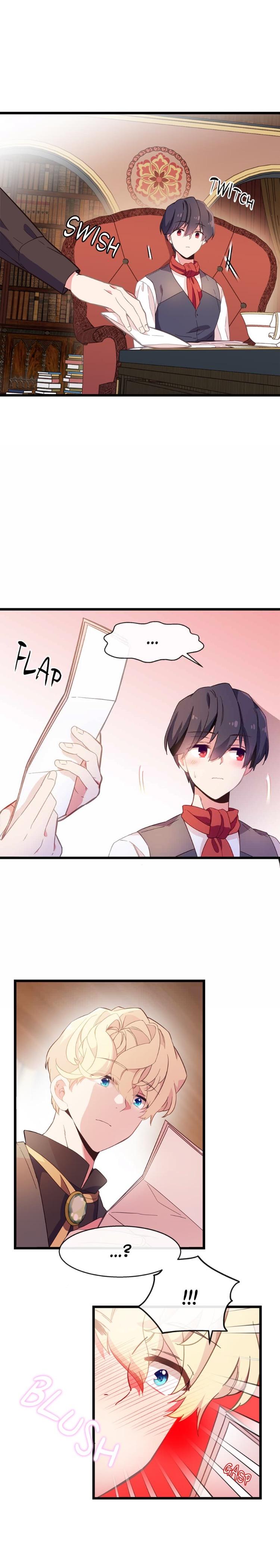 Come On Out, Romeo Chapter 19 page 9