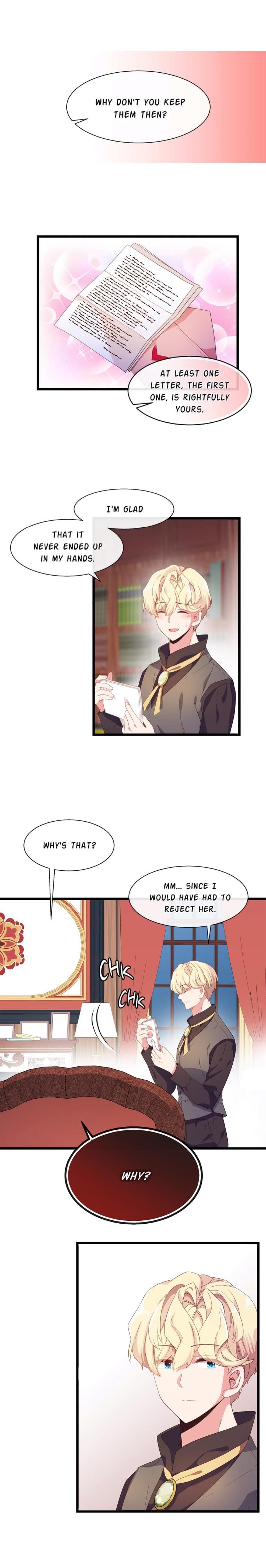 Come On Out, Romeo Chapter 19 page 12
