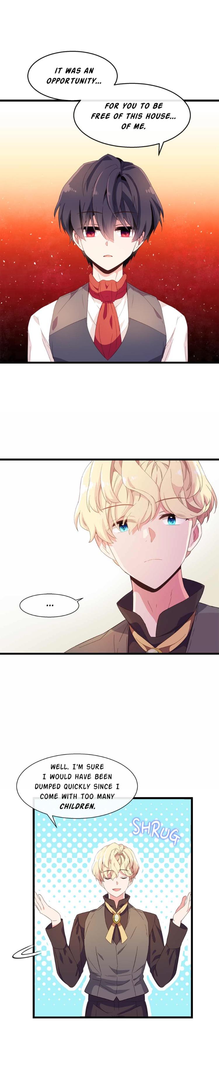 Come On Out, Romeo Chapter 19 page 13