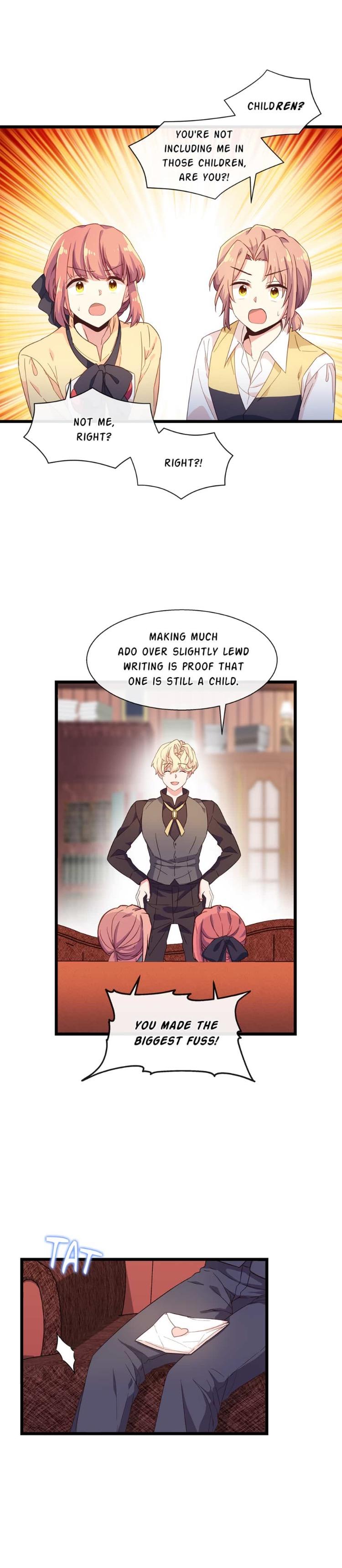 Come On Out, Romeo Chapter 19 page 14