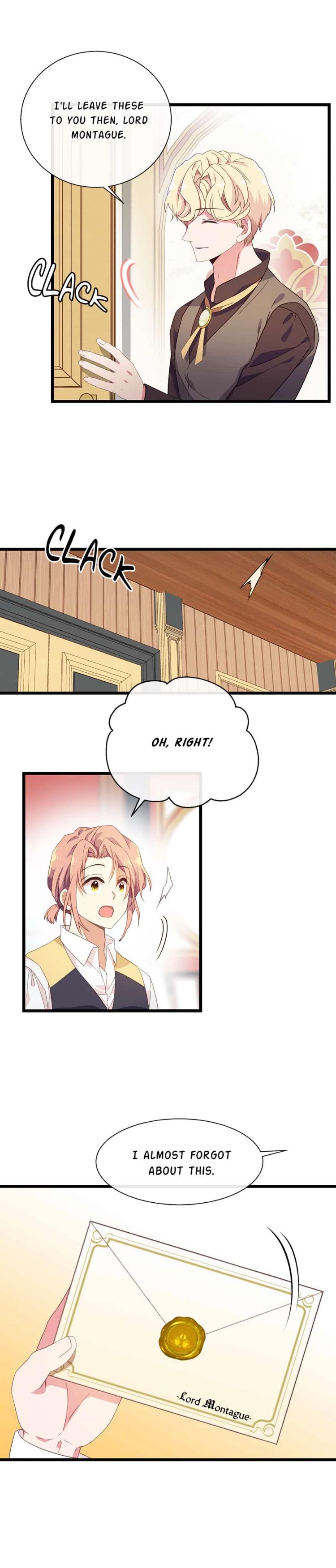 Come On Out, Romeo Chapter 19 page 15