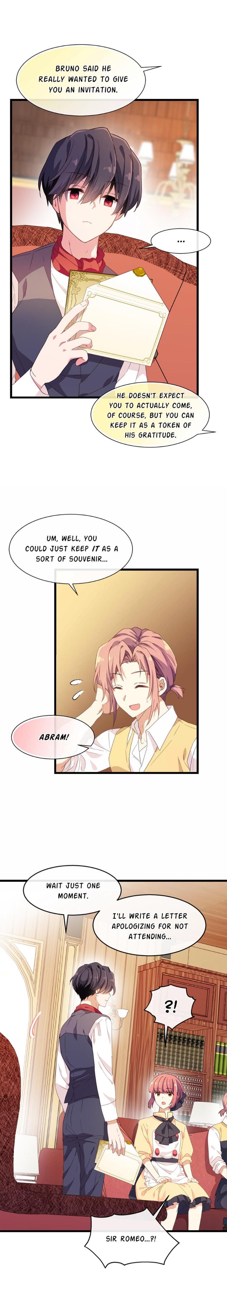 Come On Out, Romeo Chapter 19 page 16