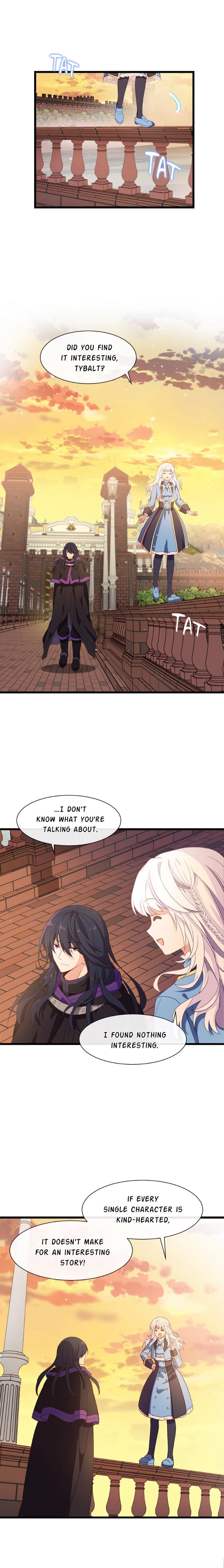 Come On Out, Romeo Chapter 19 page 20