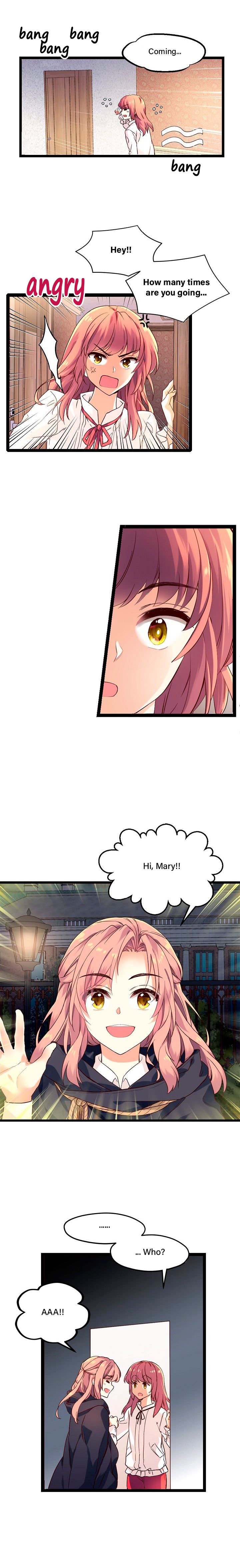 Come On Out, Romeo Chapter 2 page 3