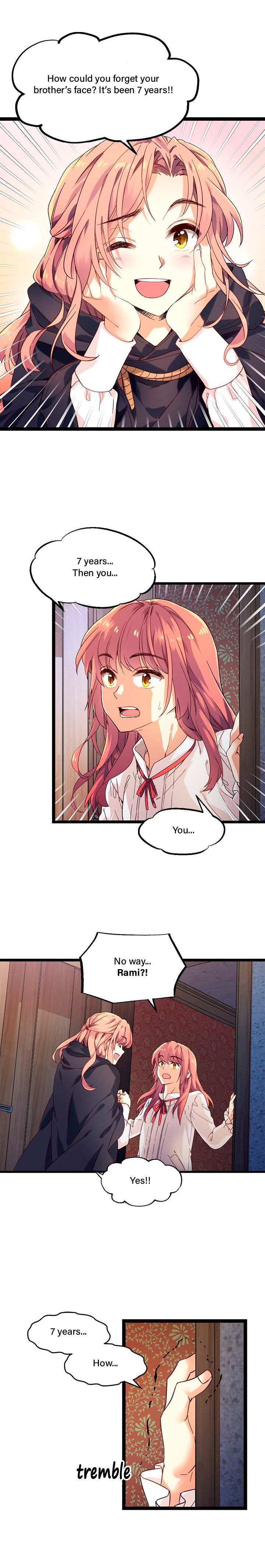 Come On Out, Romeo Chapter 2 page 4