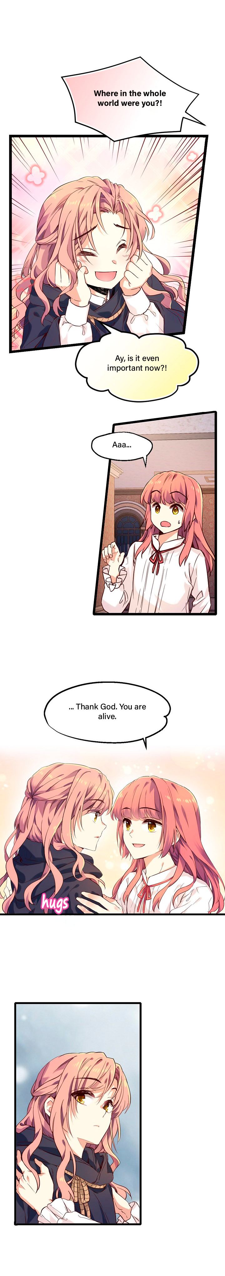 Come On Out, Romeo Chapter 2 page 5