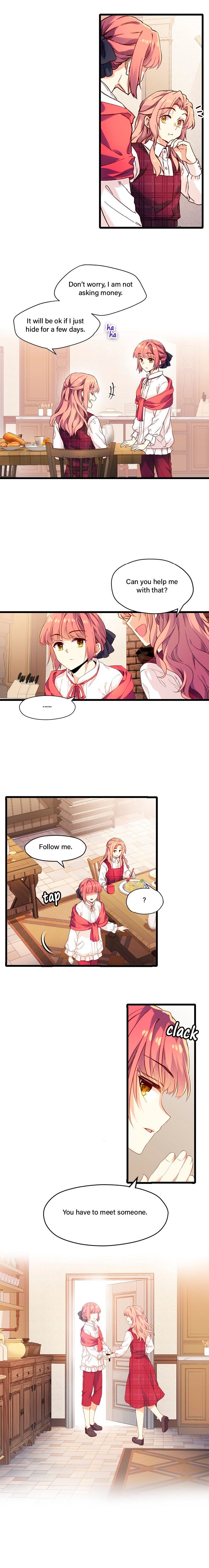 Come On Out, Romeo Chapter 2 page 8