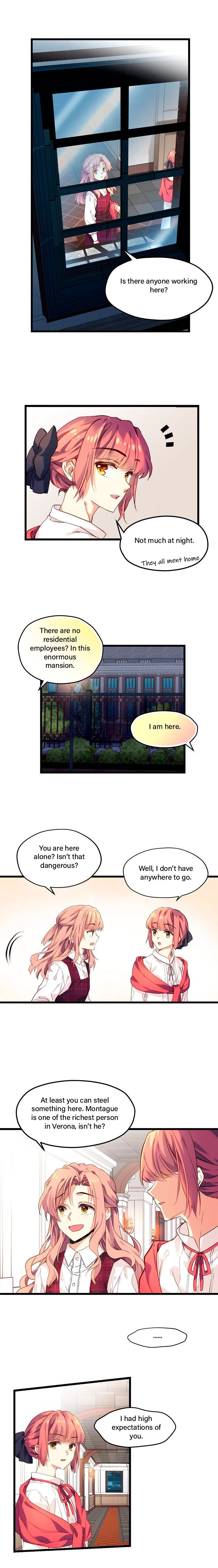 Come On Out, Romeo Chapter 2 page 10