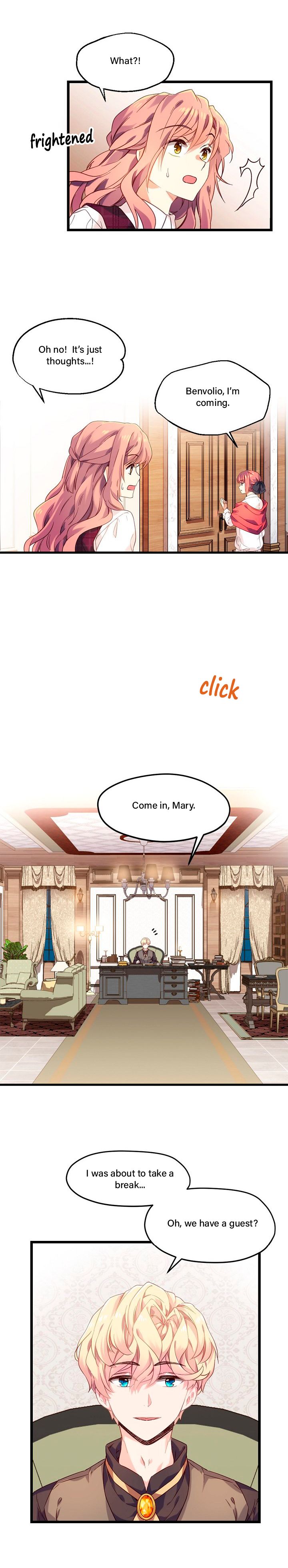 Come On Out, Romeo Chapter 2 page 11
