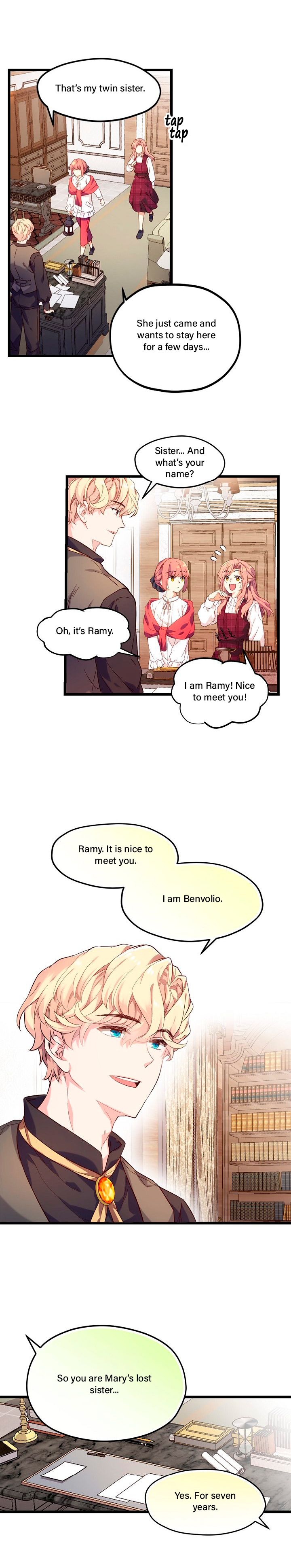 Come On Out, Romeo Chapter 2 page 12