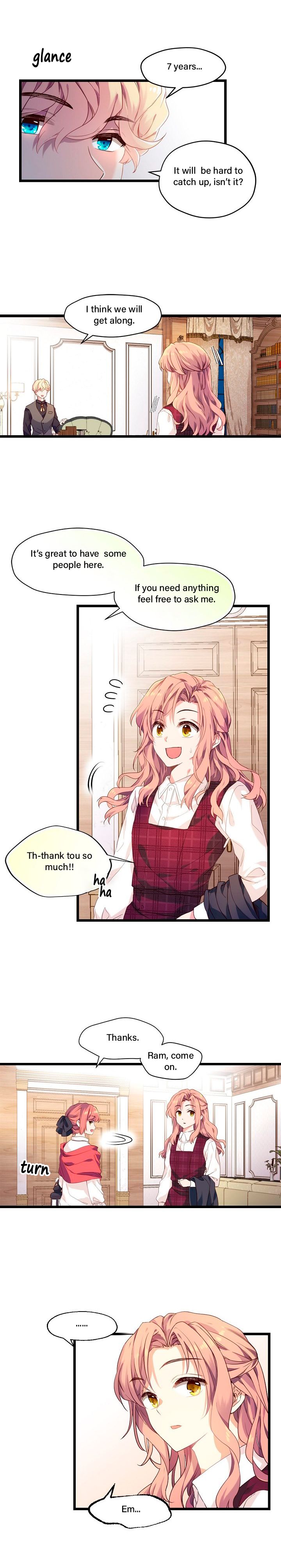 Come On Out, Romeo Chapter 2 page 13