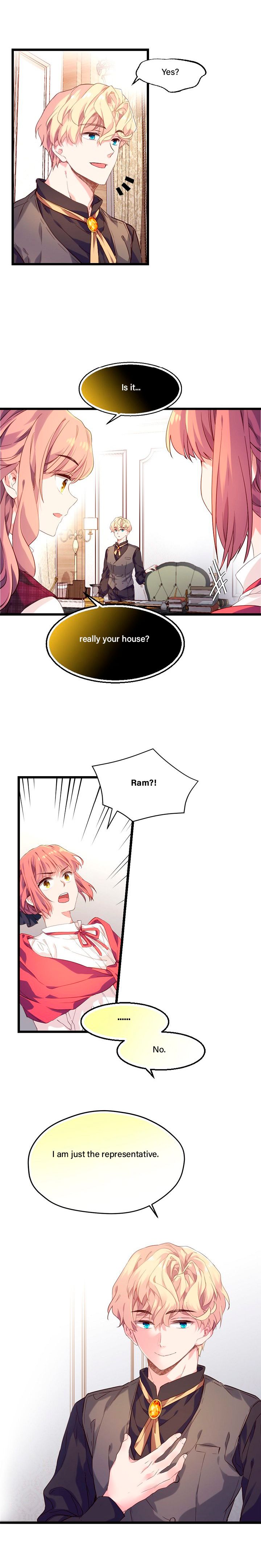 Come On Out, Romeo Chapter 2 page 14