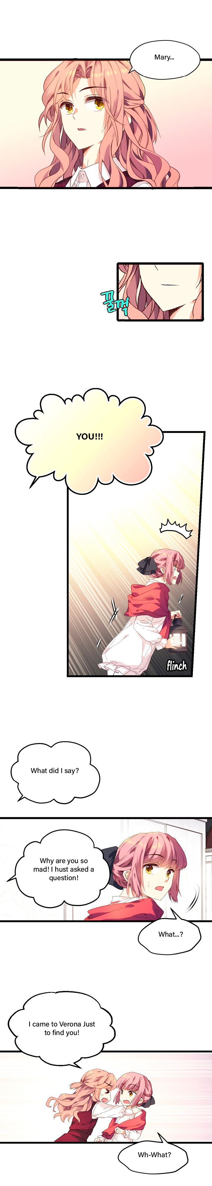 Come On Out, Romeo Chapter 2 page 17