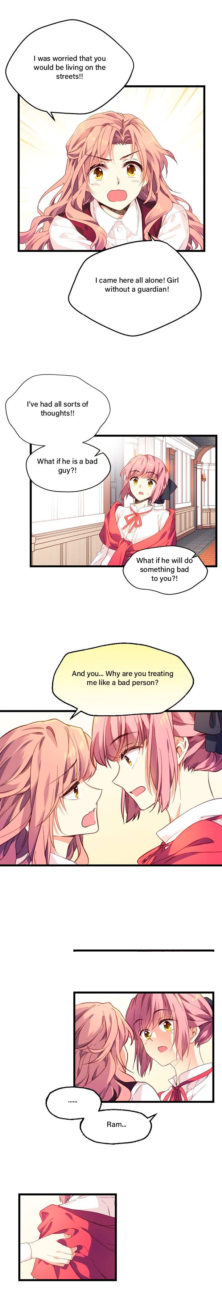 Come On Out, Romeo Chapter 2 page 18