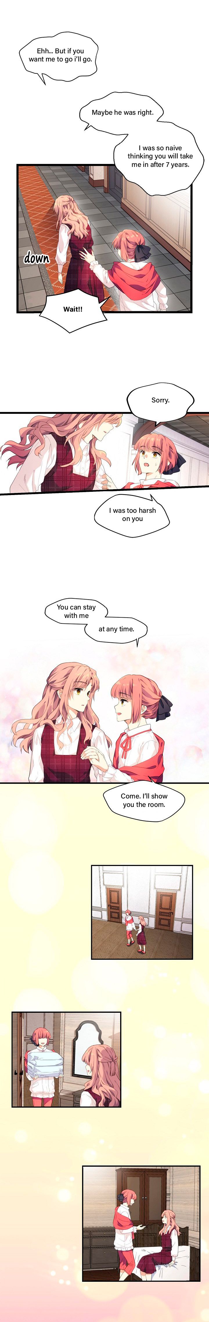Come On Out, Romeo Chapter 2 page 19