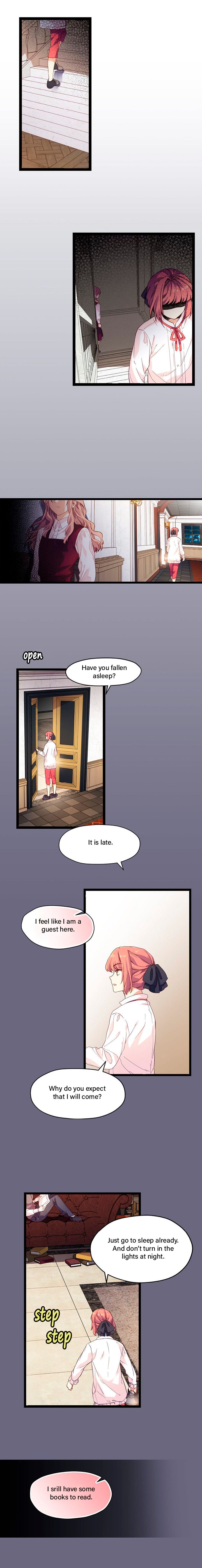 Come On Out, Romeo Chapter 2 page 22