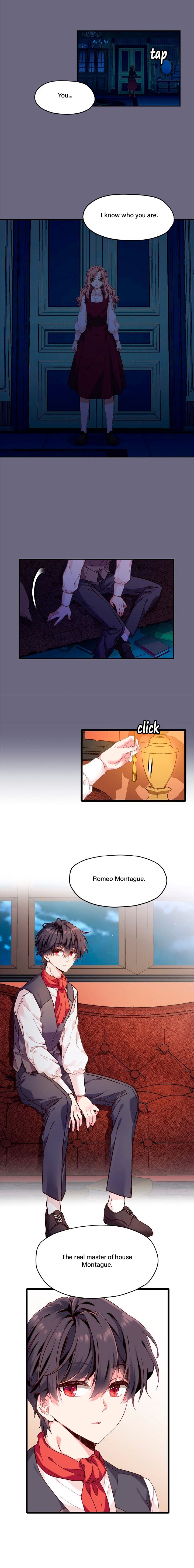 Come On Out, Romeo Chapter 2 page 24