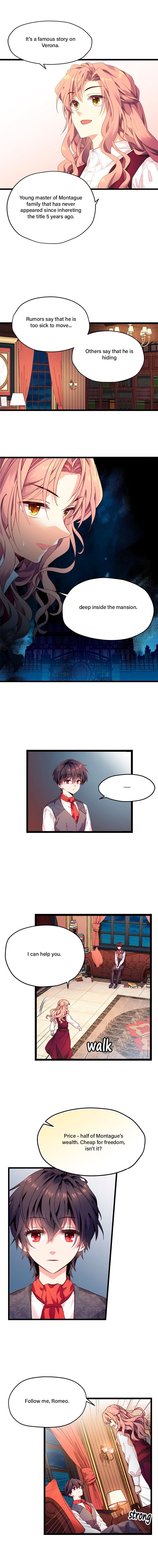 Come On Out, Romeo Chapter 2 page 25
