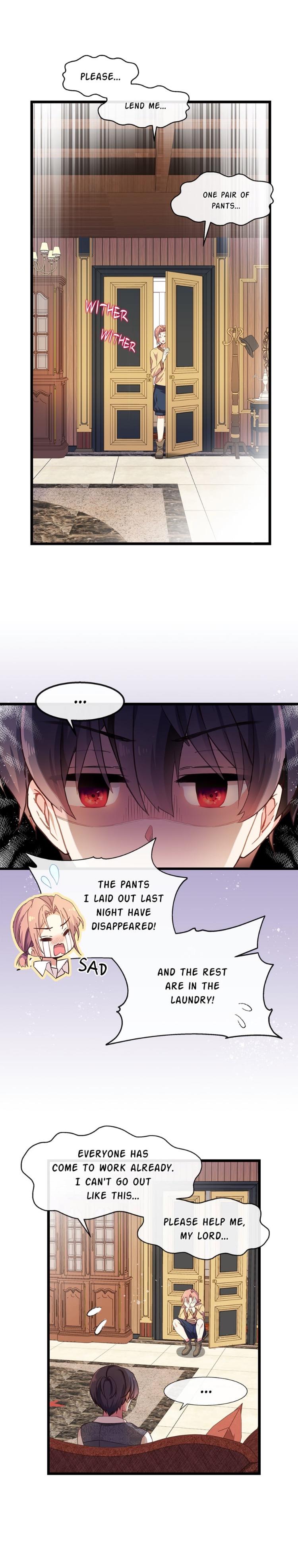 Come On Out, Romeo Chapter 20 page 2