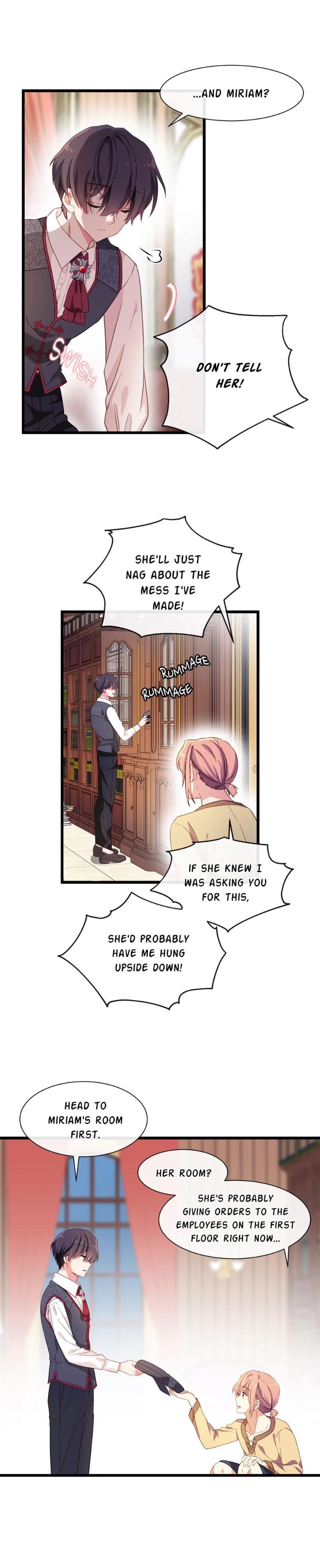 Come On Out, Romeo Chapter 20 page 3