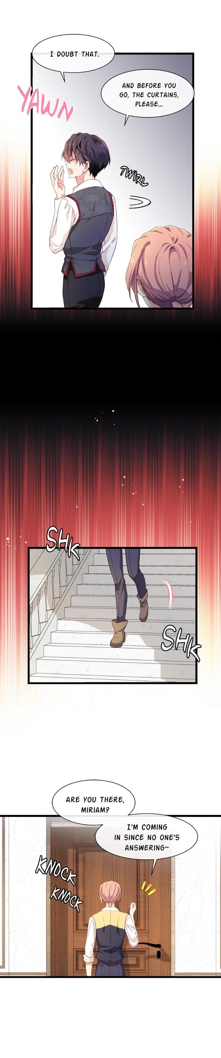 Come On Out, Romeo Chapter 20 page 4