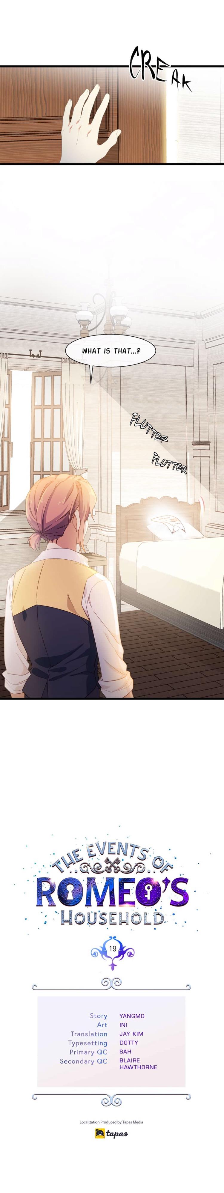 Come On Out, Romeo Chapter 20 page 5