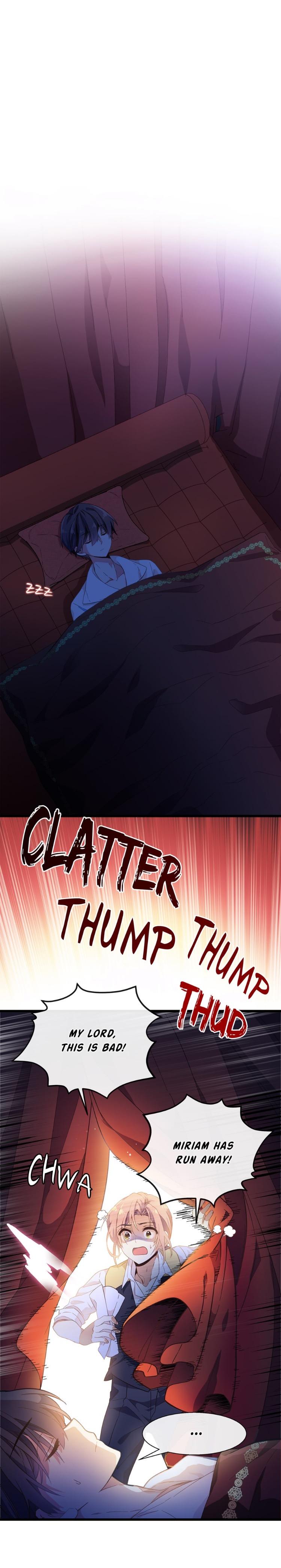 Come On Out, Romeo Chapter 20 page 6