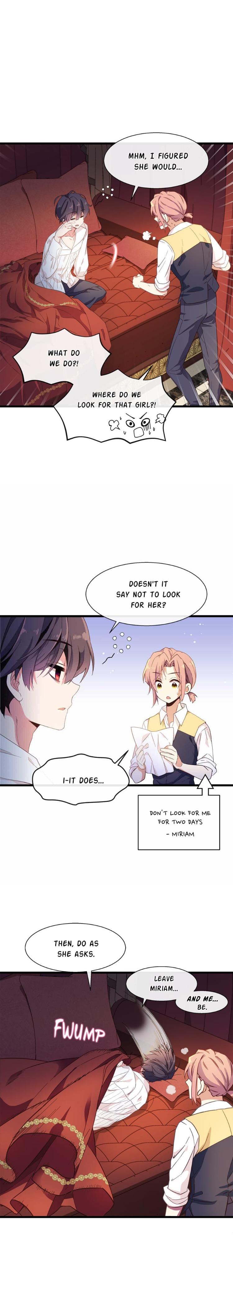 Come On Out, Romeo Chapter 20 page 7