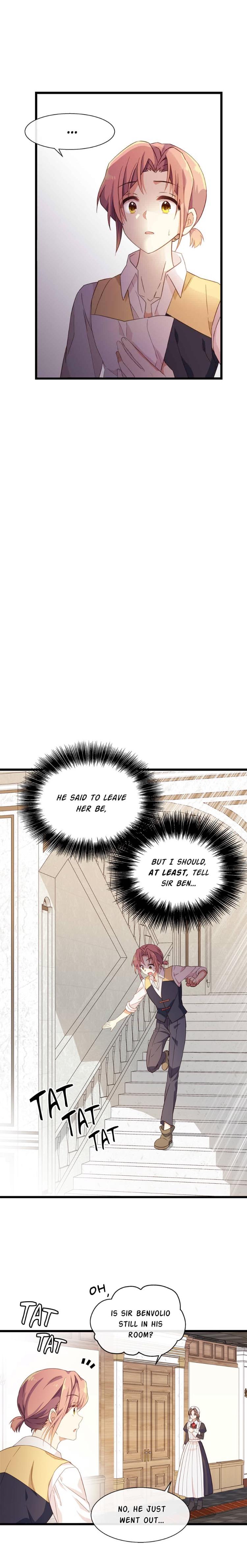 Come On Out, Romeo Chapter 20 page 8