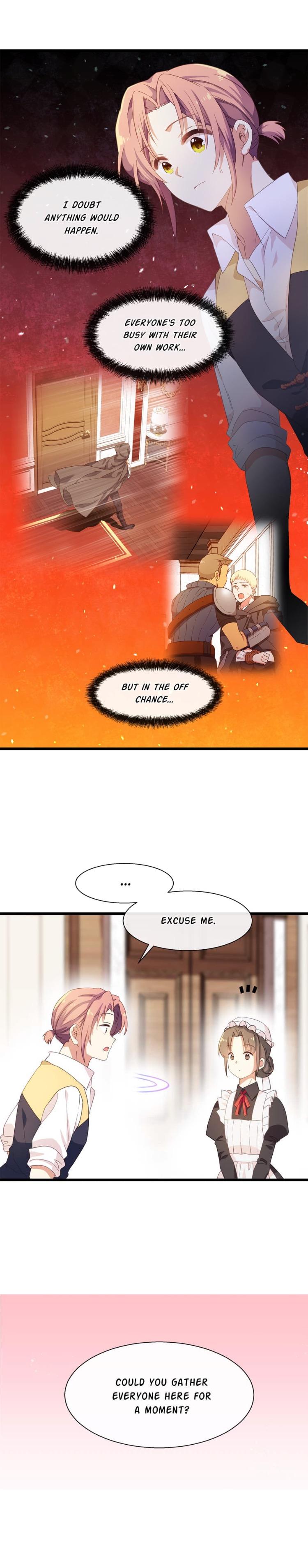 Come On Out, Romeo Chapter 20 page 10