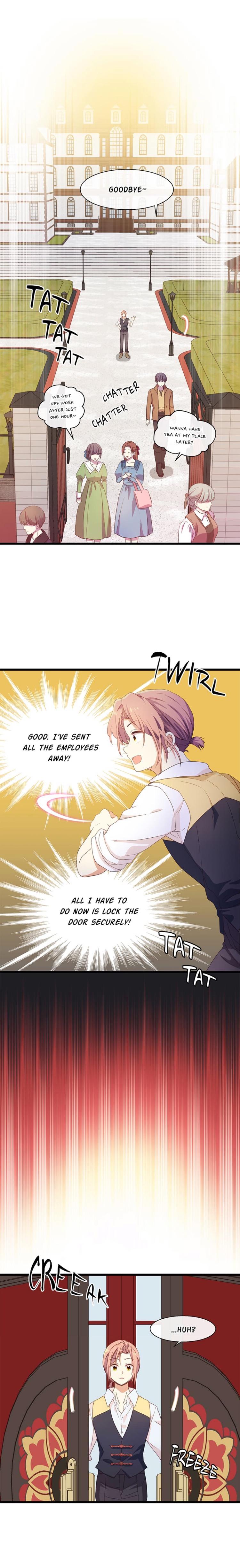 Come On Out, Romeo Chapter 20 page 11