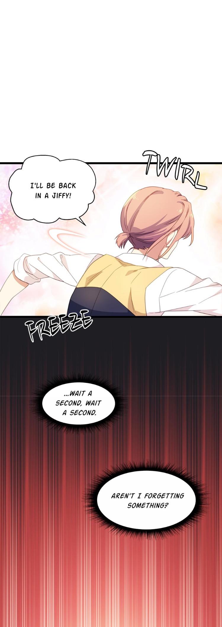 Come On Out, Romeo Chapter 20 page 14