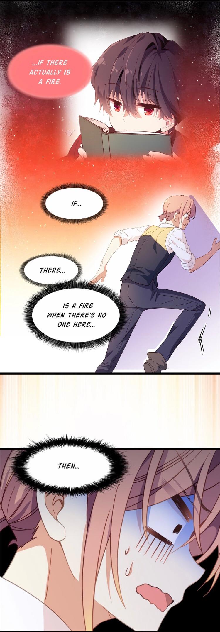 Come On Out, Romeo Chapter 20 page 15