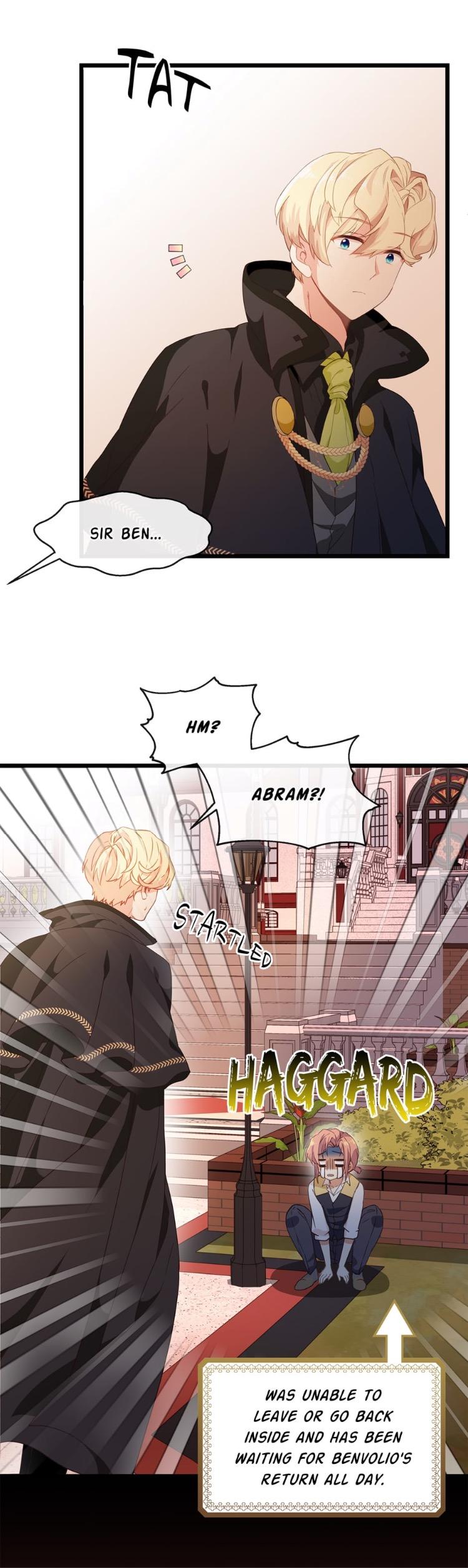 Come On Out, Romeo Chapter 20 page 17