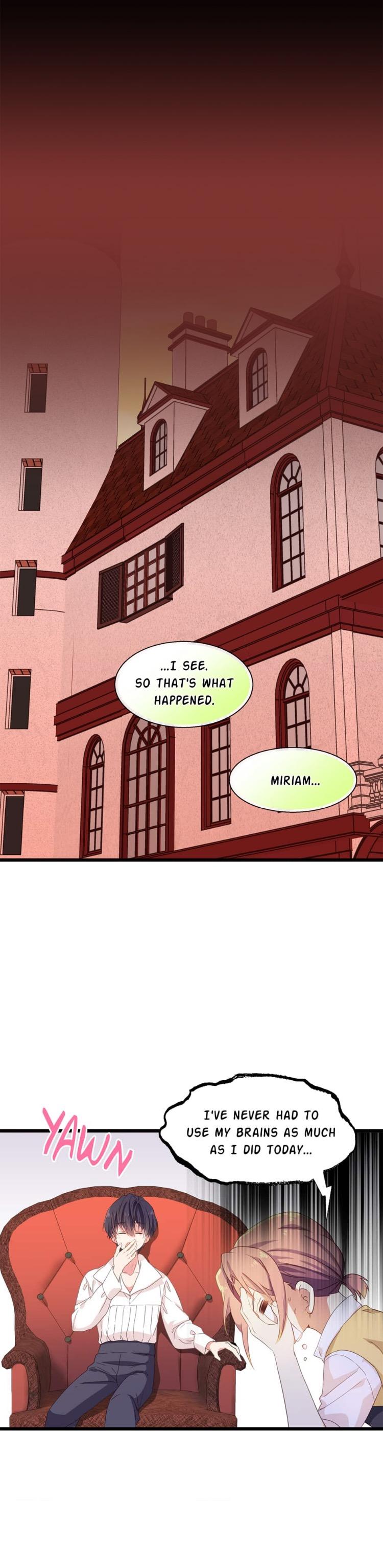 Come On Out, Romeo Chapter 20 page 18