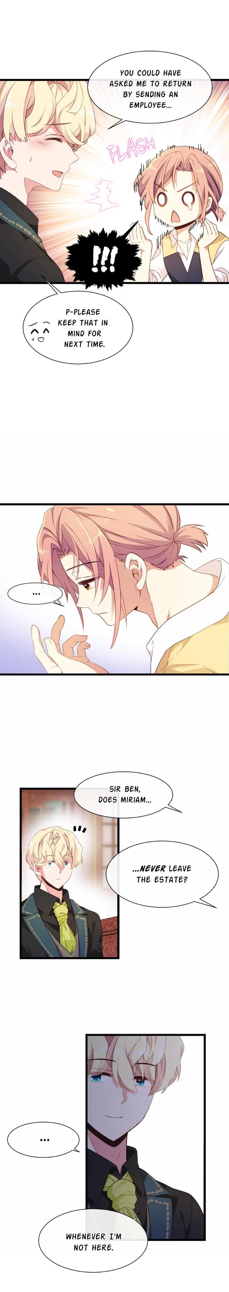 Come On Out, Romeo Chapter 20 page 19