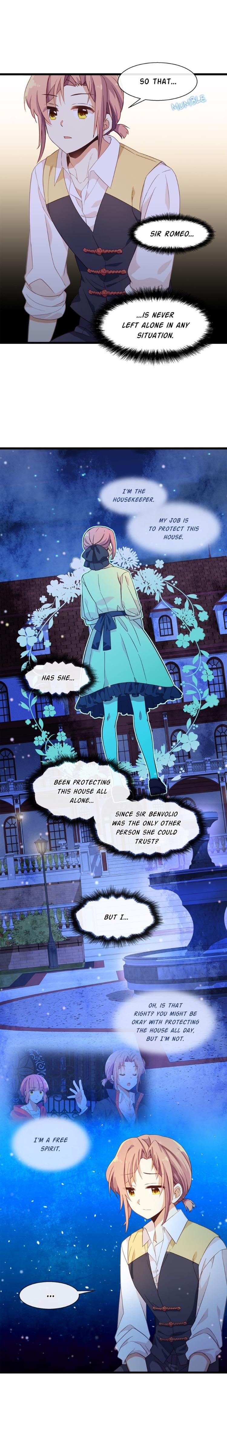 Come On Out, Romeo Chapter 20 page 20