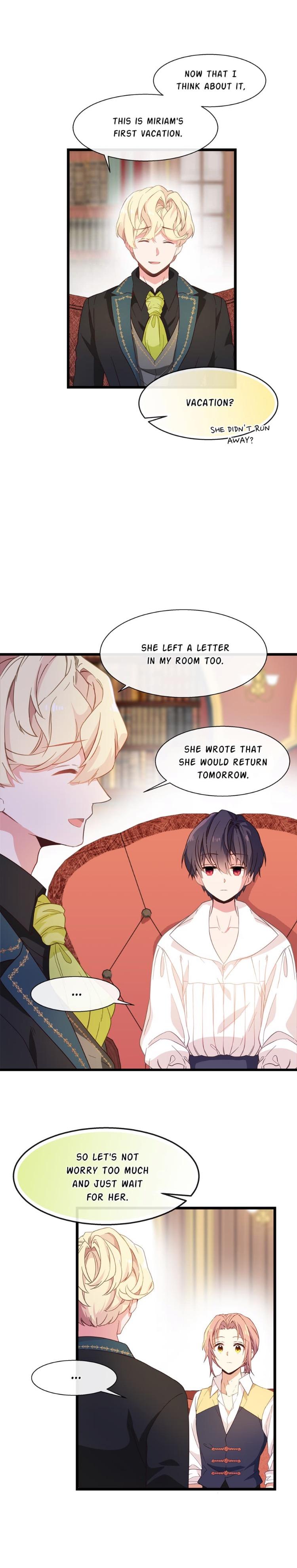 Come On Out, Romeo Chapter 20 page 21
