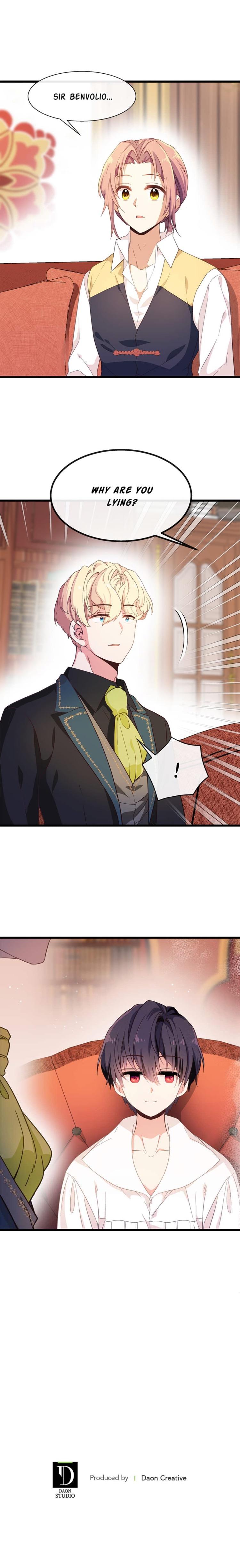 Come On Out, Romeo Chapter 20 page 22