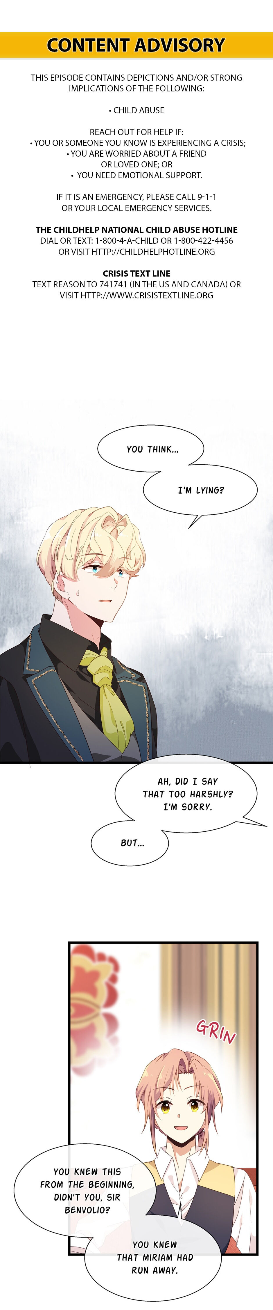 Come On Out, Romeo Chapter 21 page 2