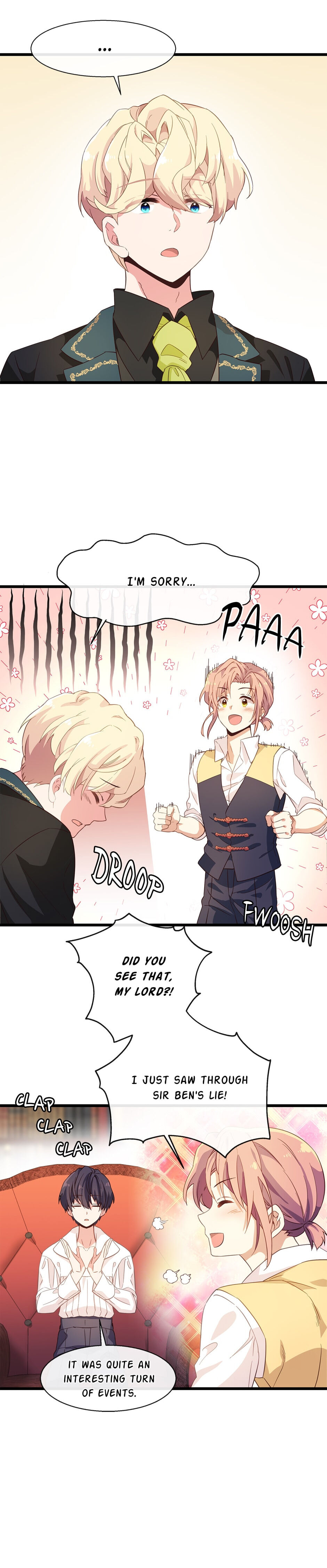 Come On Out, Romeo Chapter 21 page 5