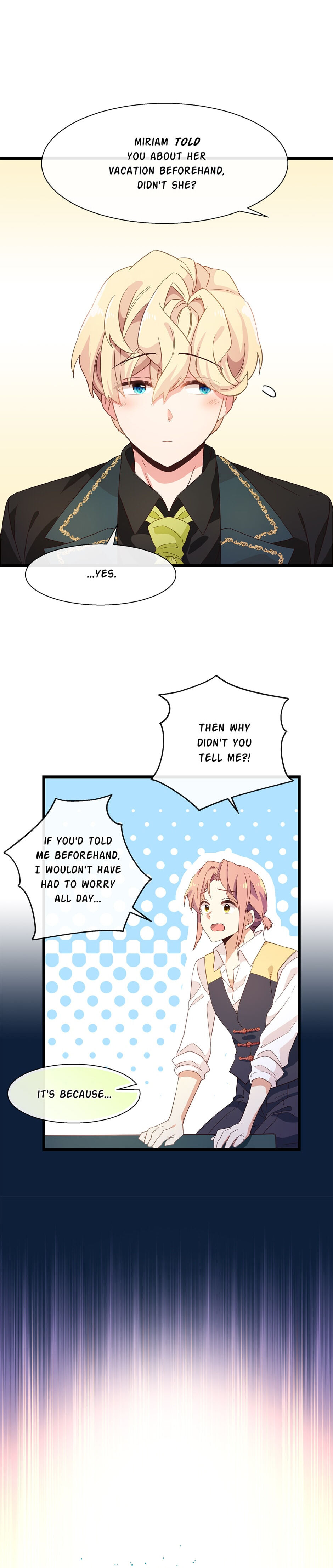 Come On Out, Romeo Chapter 21 page 7