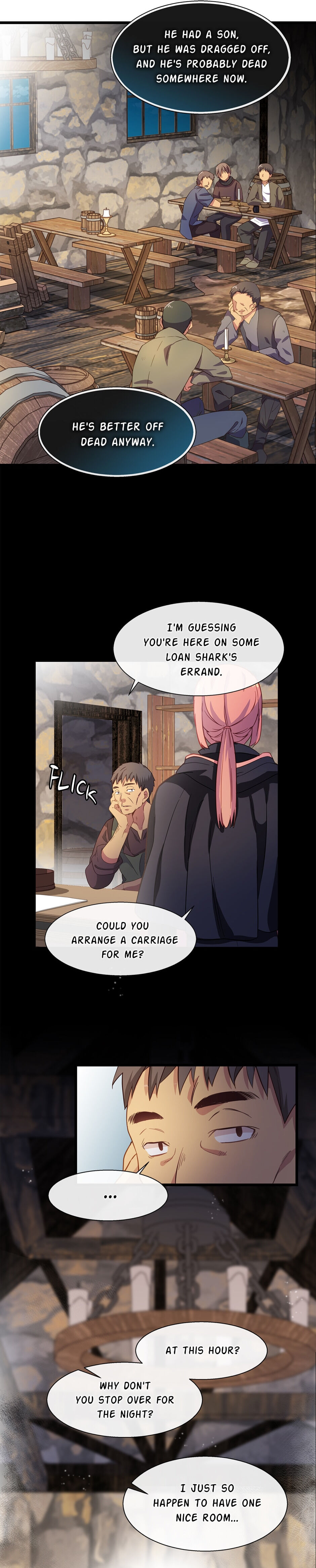 Come On Out, Romeo Chapter 21 page 12