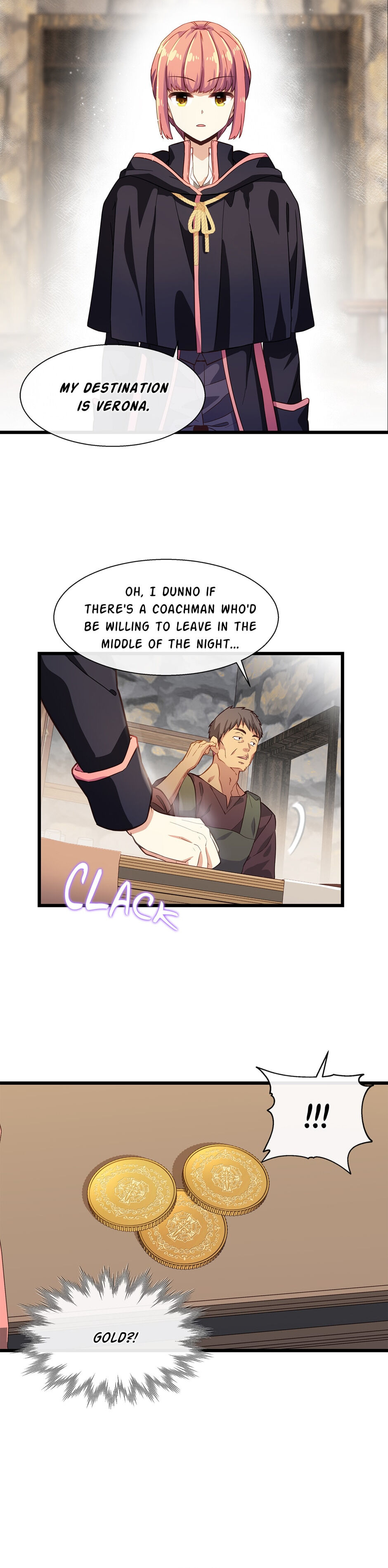 Come On Out, Romeo Chapter 21 page 13