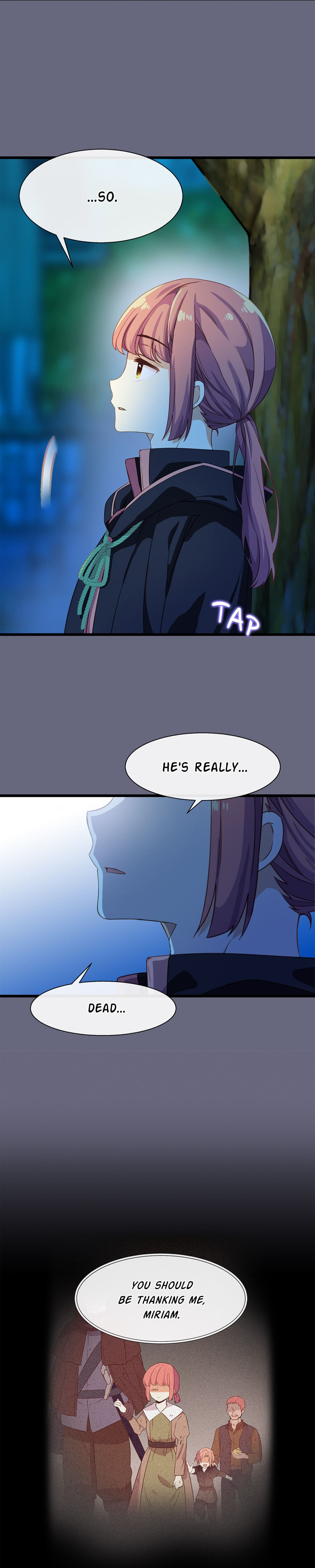 Come On Out, Romeo Chapter 21 page 15