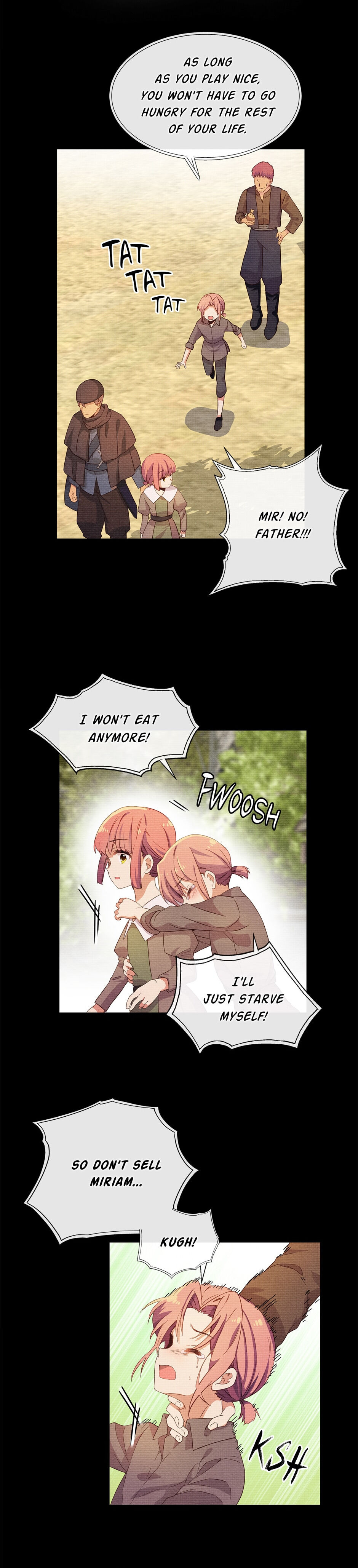 Come On Out, Romeo Chapter 21 page 16