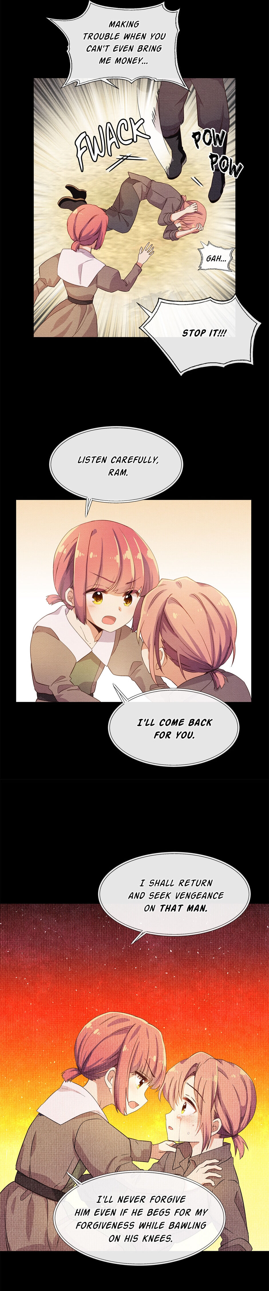 Come On Out, Romeo Chapter 21 page 17