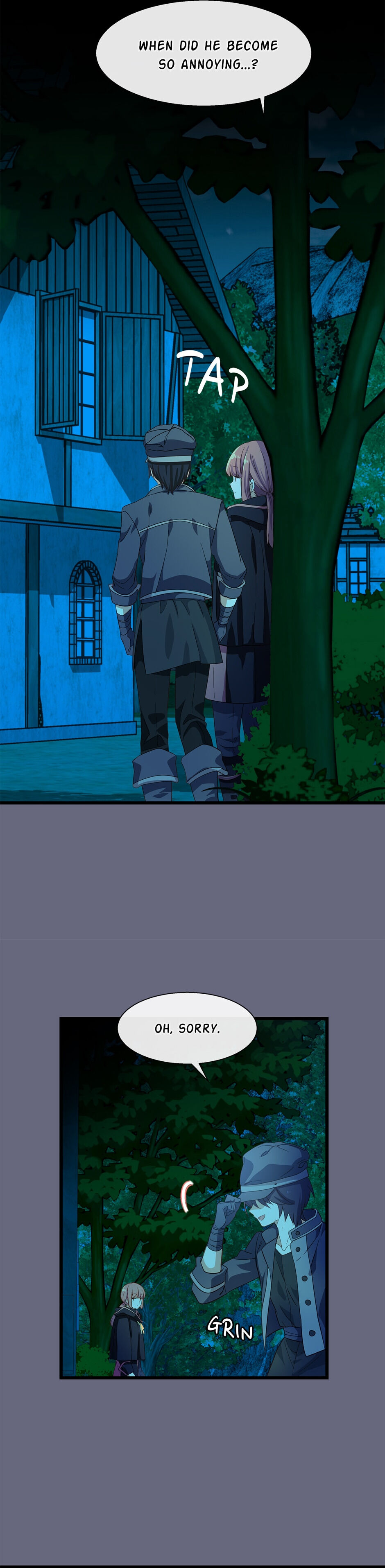Come On Out, Romeo Chapter 21 page 19